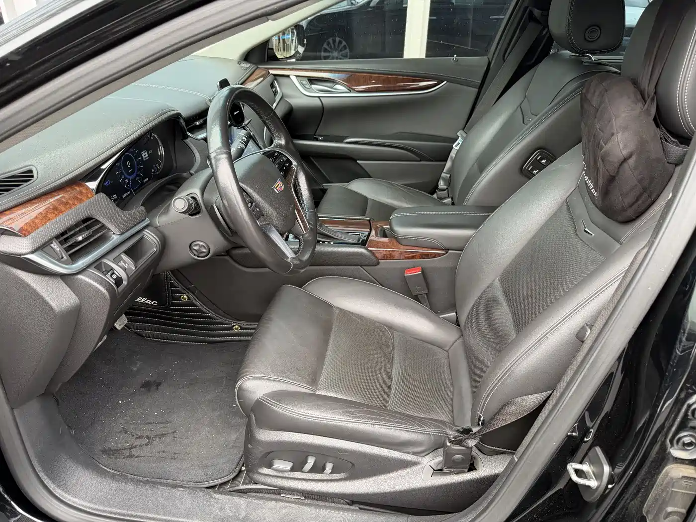 Cadillac XTS 2017 28T Luxury фото 6
