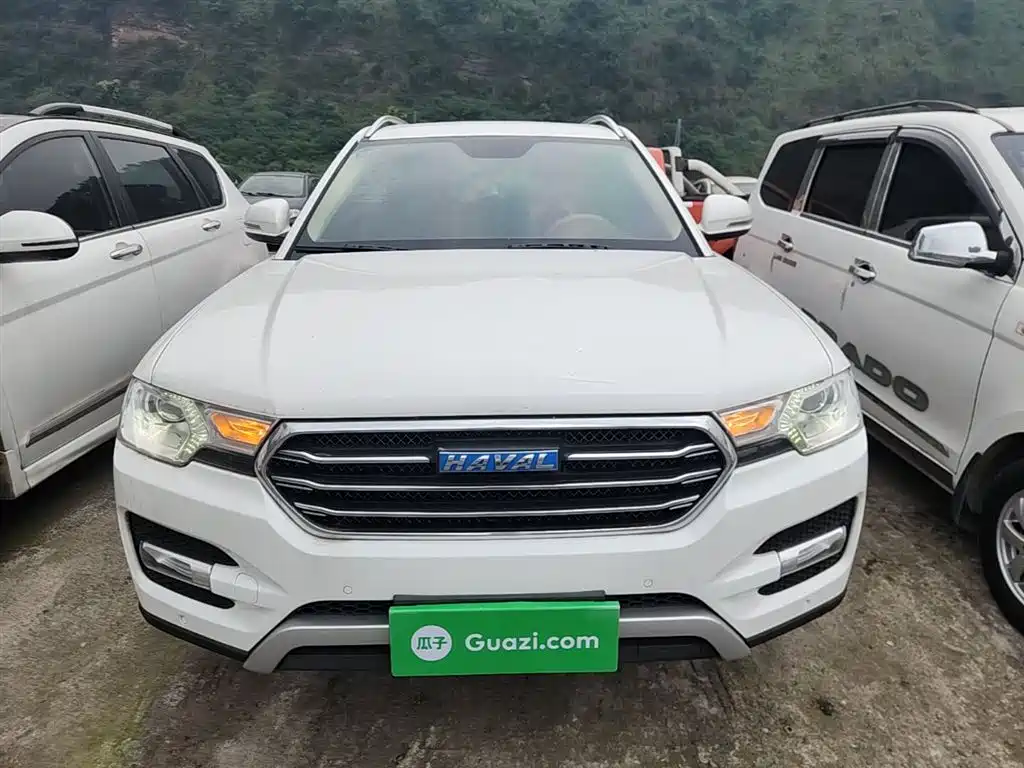 Haval H7 2016 Blue Label H7 2.0T Automatic Luxury фото 3