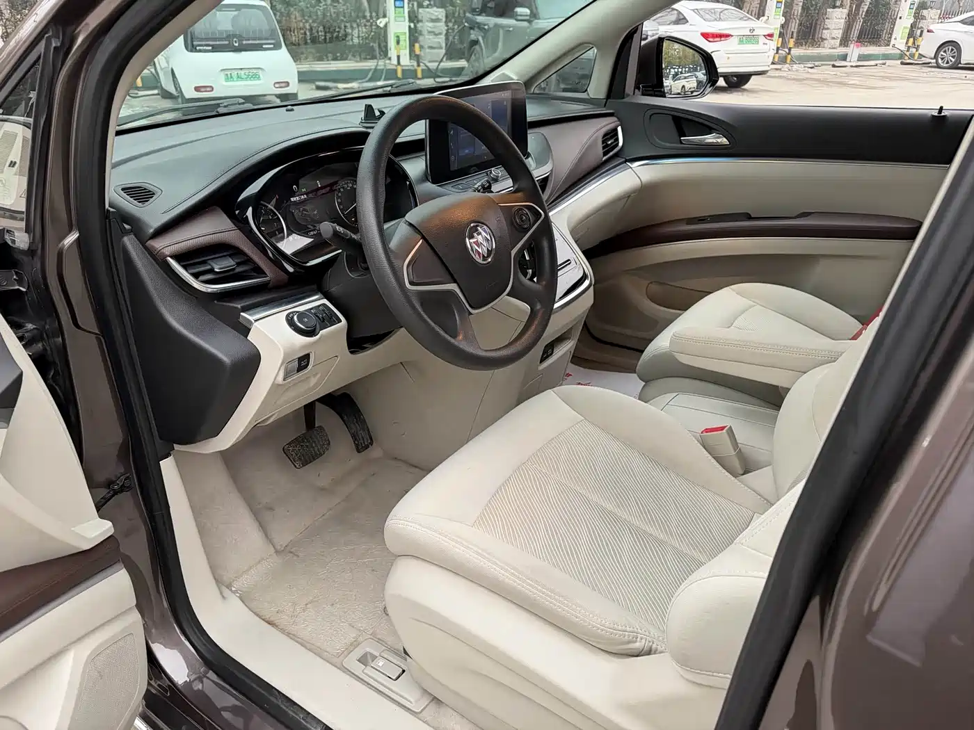 Buick GL8 2023 Model Land Business Class Comfort фото 17
