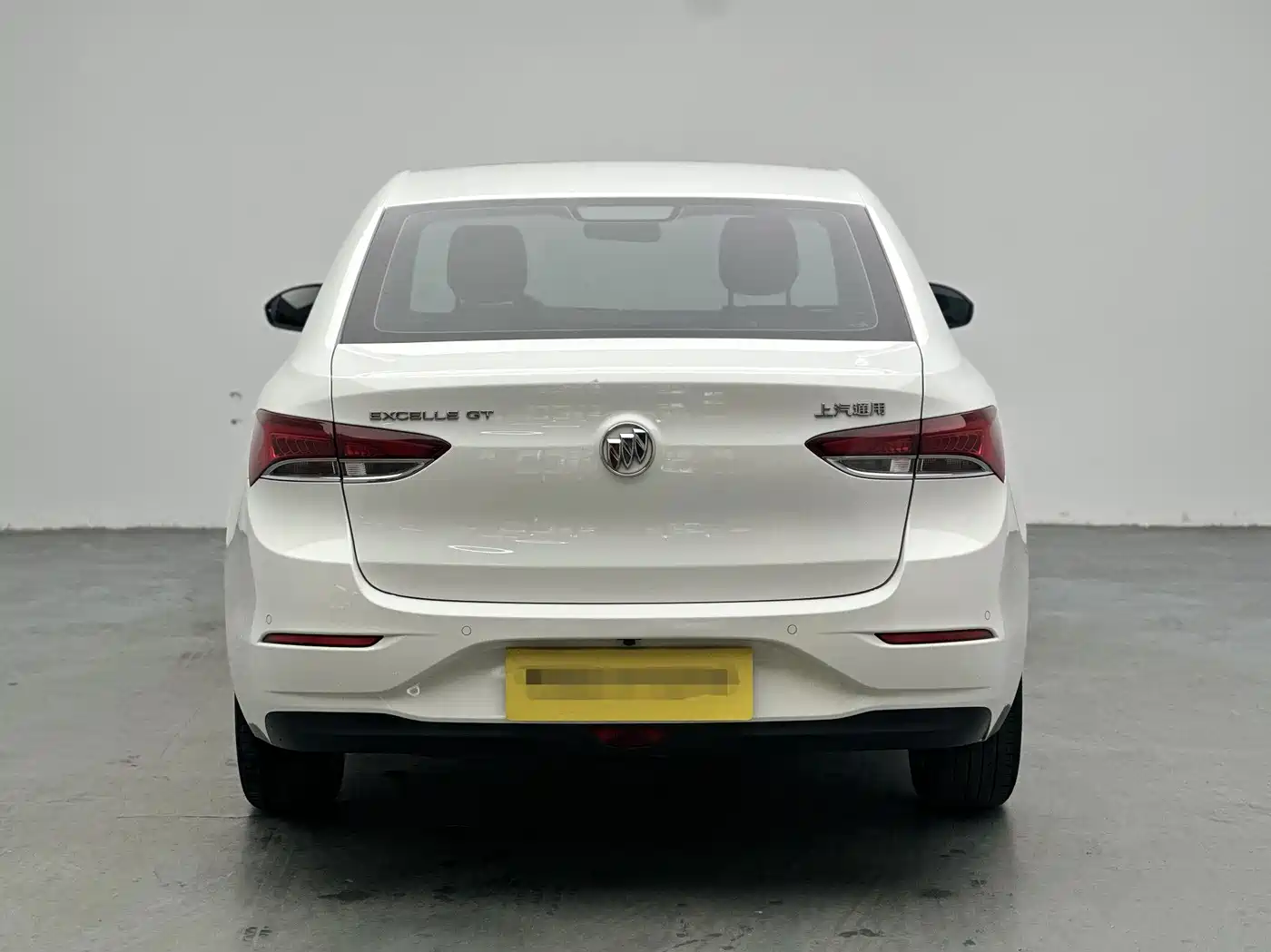 Buick Excelle 2021 Facelift Exemplar 1.5L Auto Elite фото 5