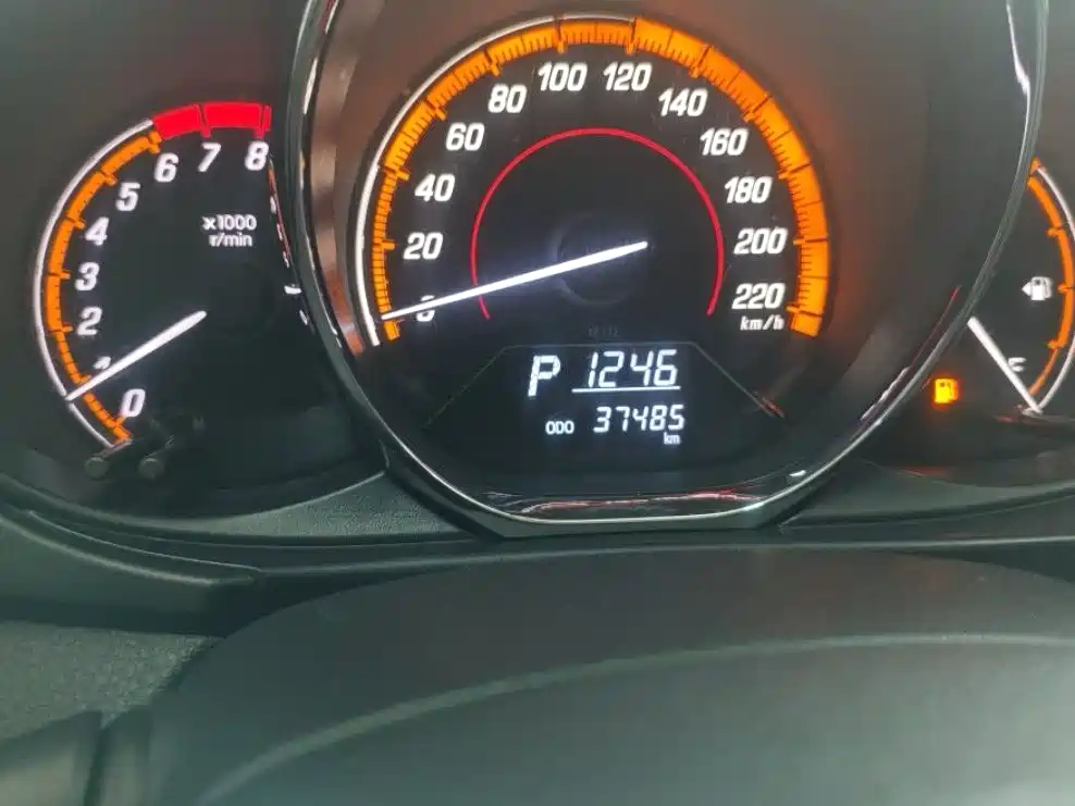 Toyota YARiS L Zhi Xuan 2022 Zhi Xuan X 1.5L CVT Luxury PLUS Edition фото 7