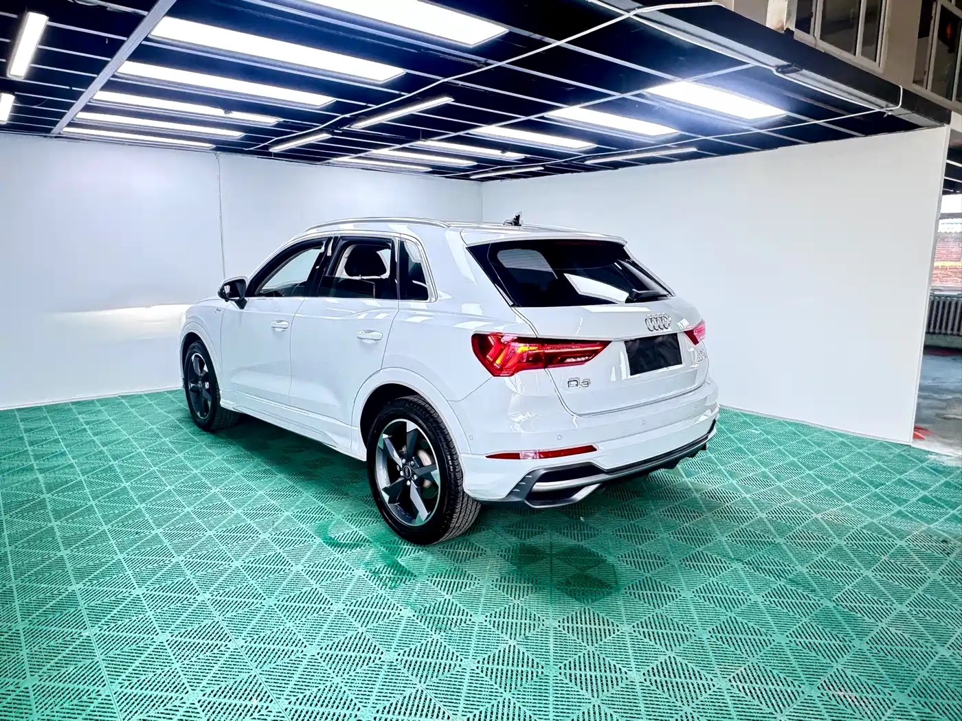Audi Q3 2022 35 TFSI Fashion Dynamic фото 4