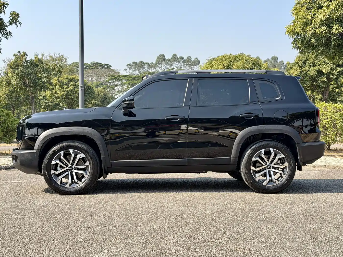 Haval Big Dog 2024 1.5T DCT Border Collie Edition фото 26