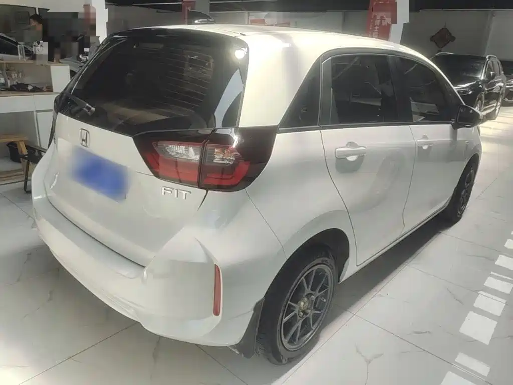 Honda Fit 2024 2023 1.5L CVT Trend Edition