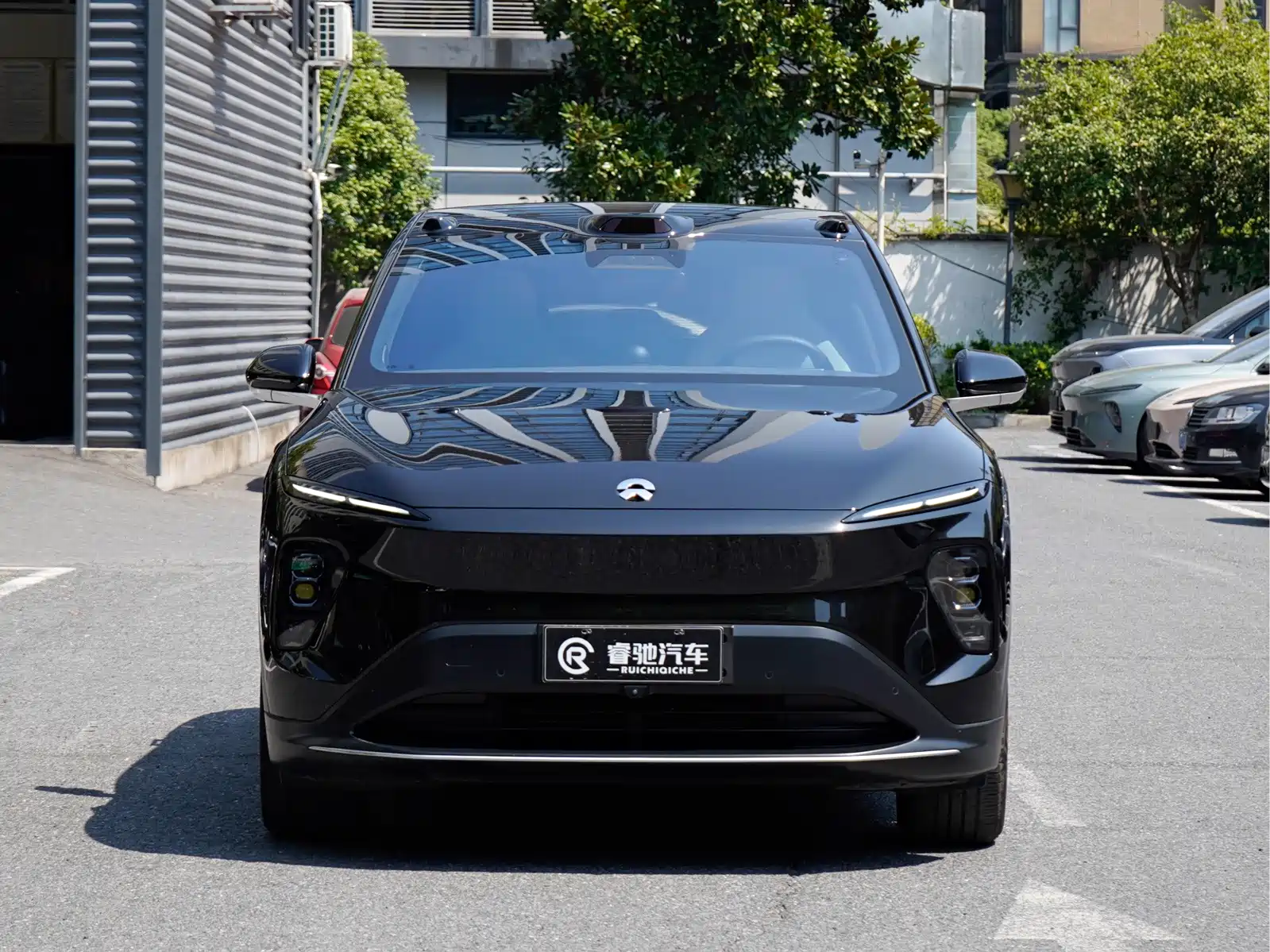 Фото 2 - NIO EC7