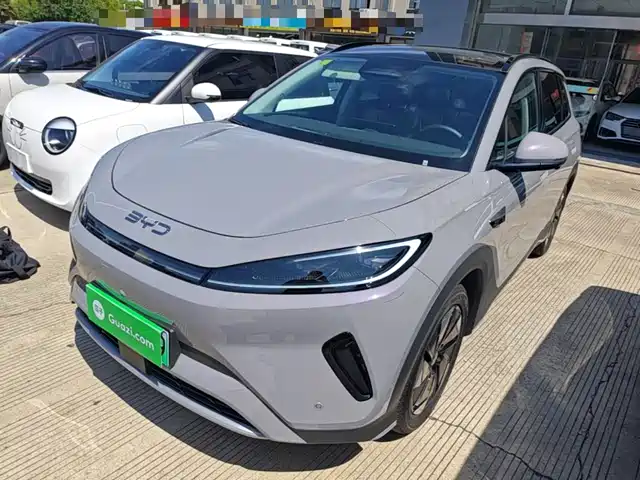 BYD Hai Shi 05 EV 2025