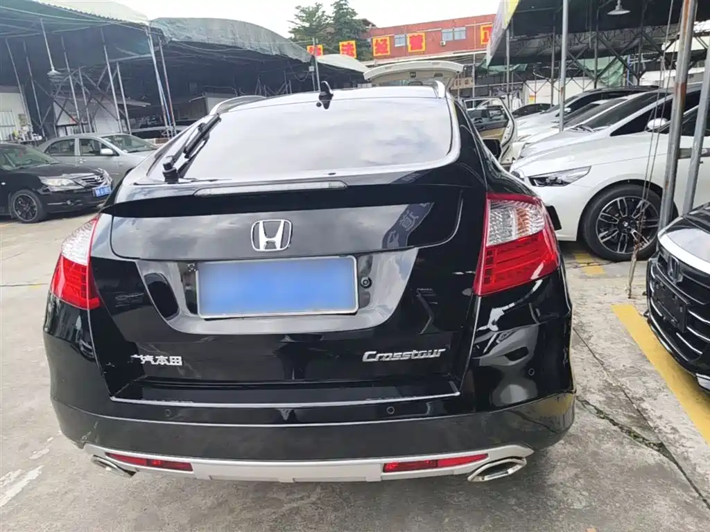 Honda Crosstour 2016 2014 2.4L Luxury Edition