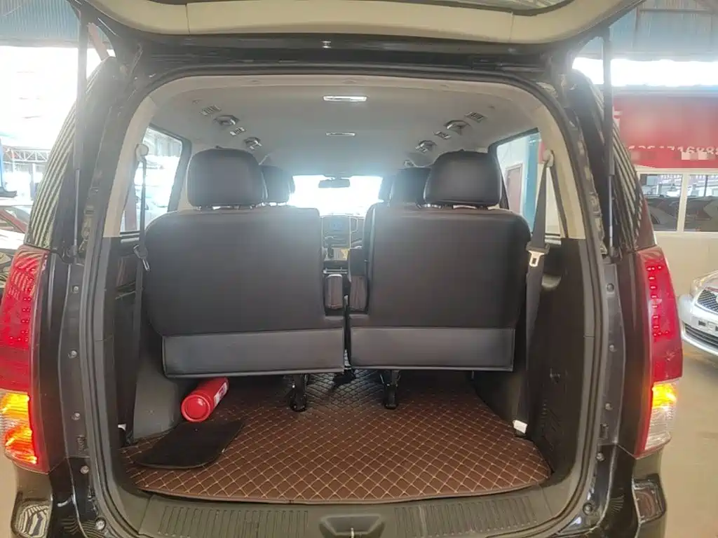 Dongfeng Fengxing Fengxing CM7 2016 2016 2.0T Automatic Luxury