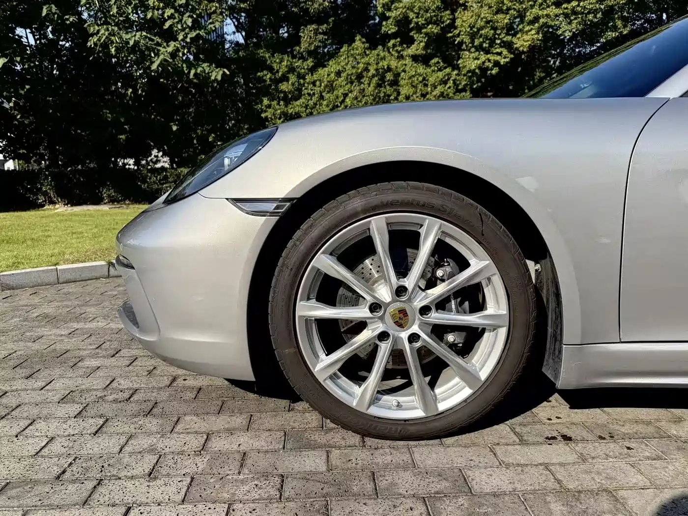 Porsche 718 2022 Boxster 2.0T фото 4