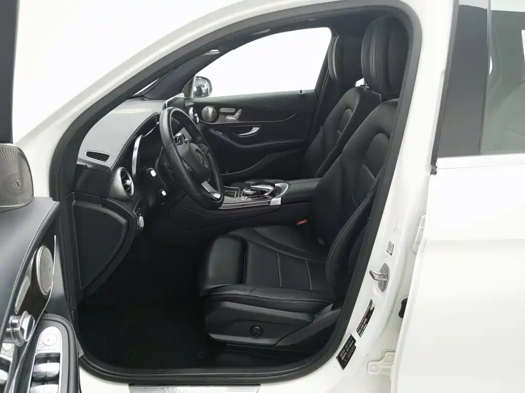 Mercedes-Benz GLC 2016 2016 GLC 260 4MATIC Luxury