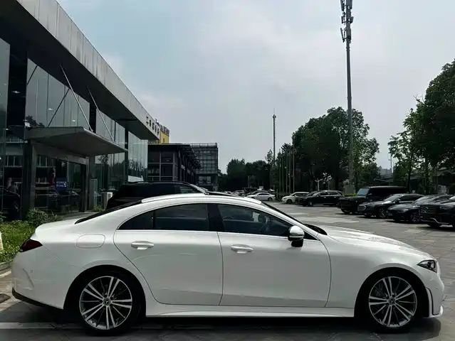 Mercedes-Benz CLS 2021 CLS 300 Sport — фото 5