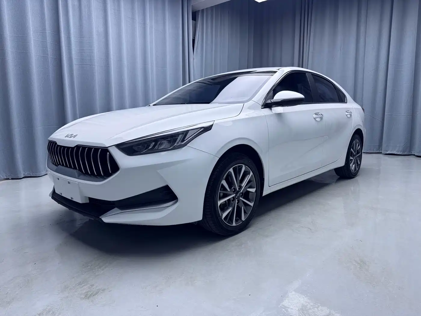 Kia K3 2021 1.5L CVT Fashion Edition