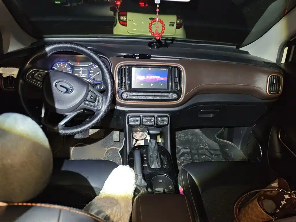 GAC Trumpchi Trumpchi GS3 2017 200T Automatic Elite фото 13