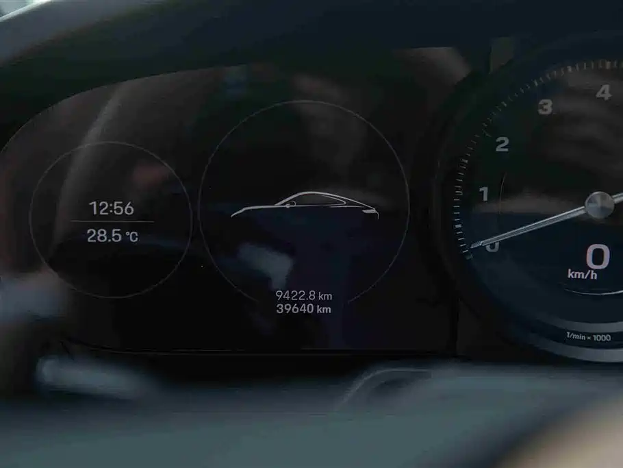 Porsche 911 2019 Carrera S 3.0T фото 18