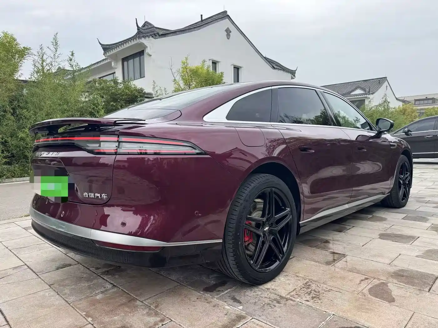 Chery Fengyun Fengyun A9L 2025 2025 Model 4WD High-performance Summit Edition