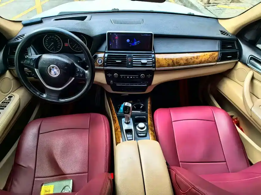 BMW X5 (Import) 2009 xDrive30i Luxury фото 6