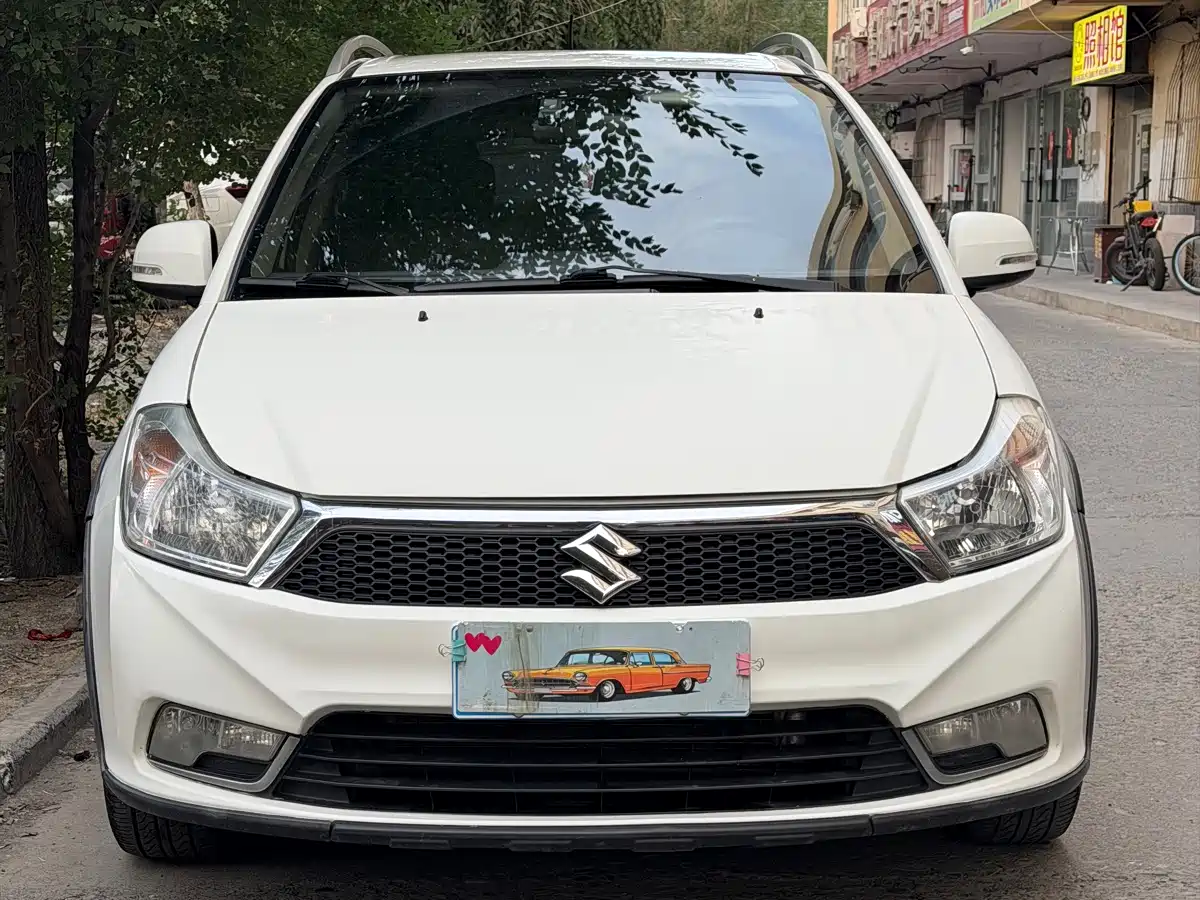 Suzuki SX4 2015 2013 1.6L Automatic Coolray