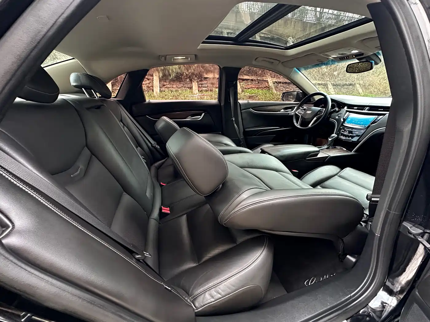 Cadillac XTS 2018 28T Elite фото 12
