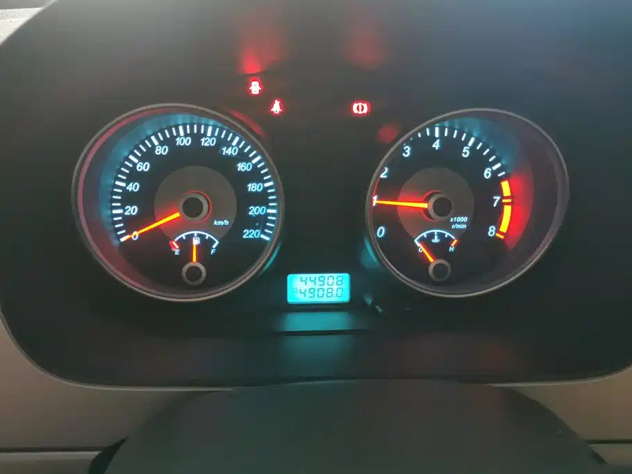 Buick Excelle 2012 2011 1.6LX-MT