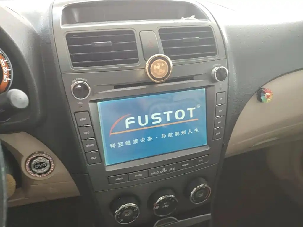 BYD L3 2014 2013 1.5L Automatic Comfort