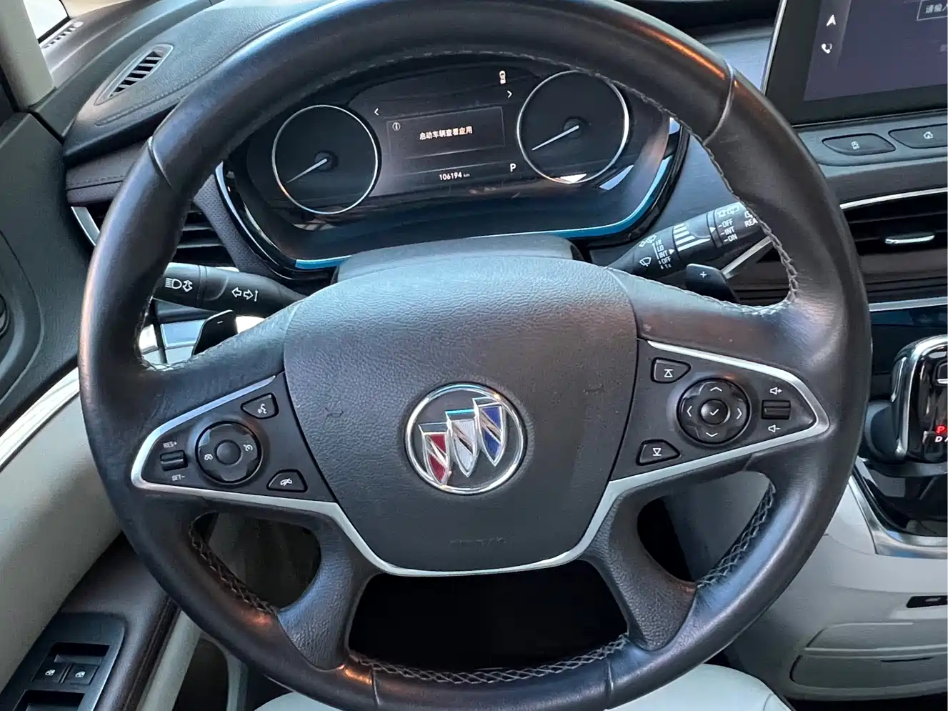 Buick GL8 2021 Land Business Class 652T Luxury фото 12