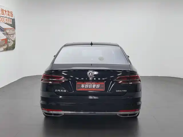 Volkswagen Phideon 2018 380TSI 2WD Flagship Edition — фото 4