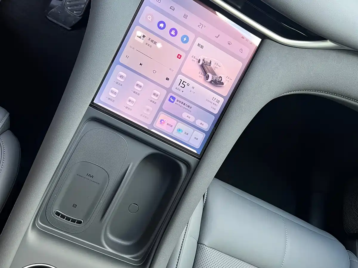 ZHIJI AUTOMOBILE ZHIJI LS6