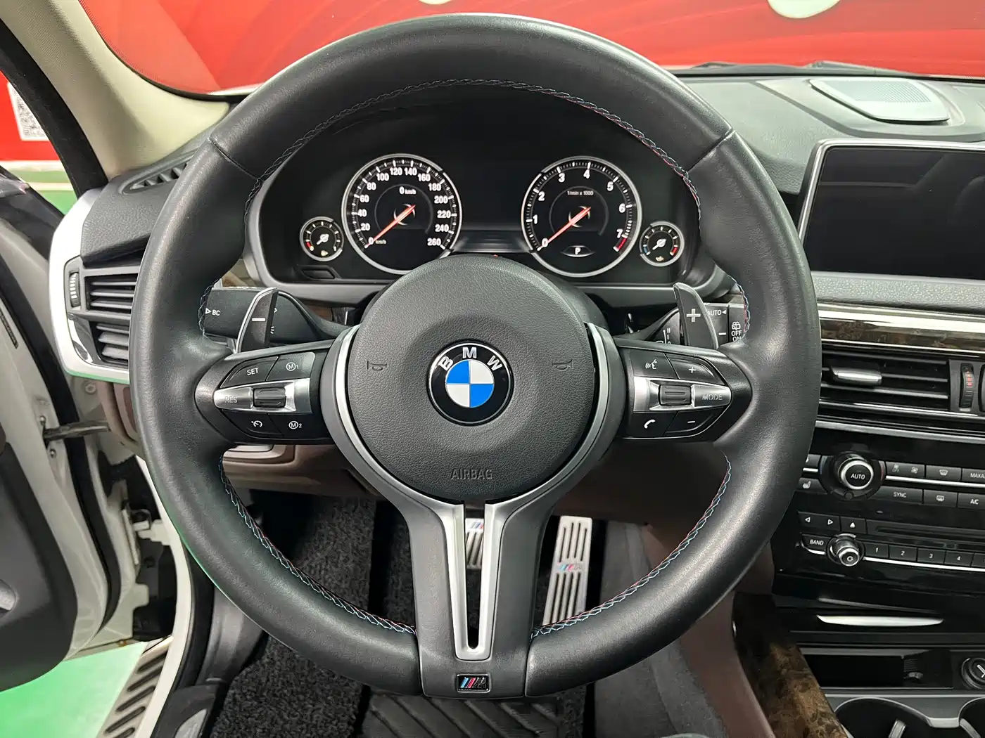 BMW X5 (Import) 2018 xDrive28i фото 13