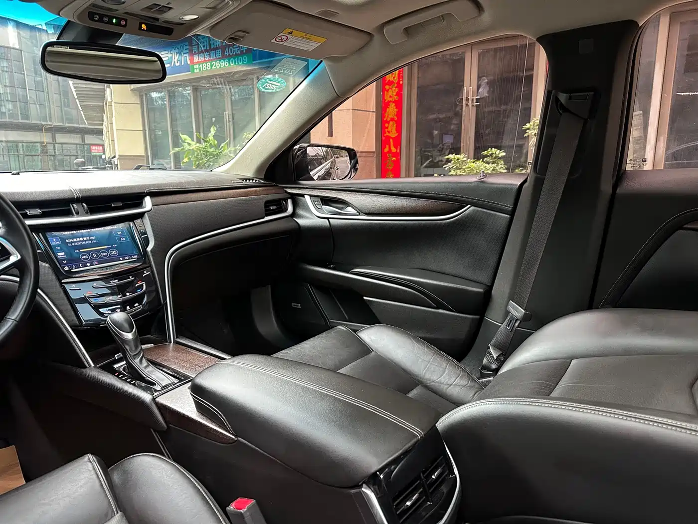 Cadillac XTS 2018 28T Elite фото 19