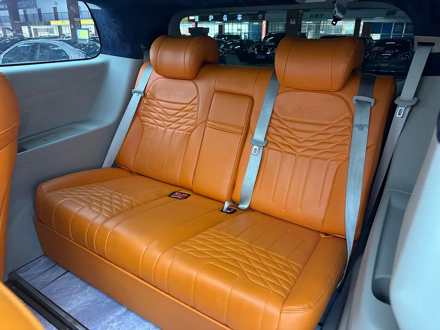 Buick GL8 2023 ES Landmaster Comfort фото 21