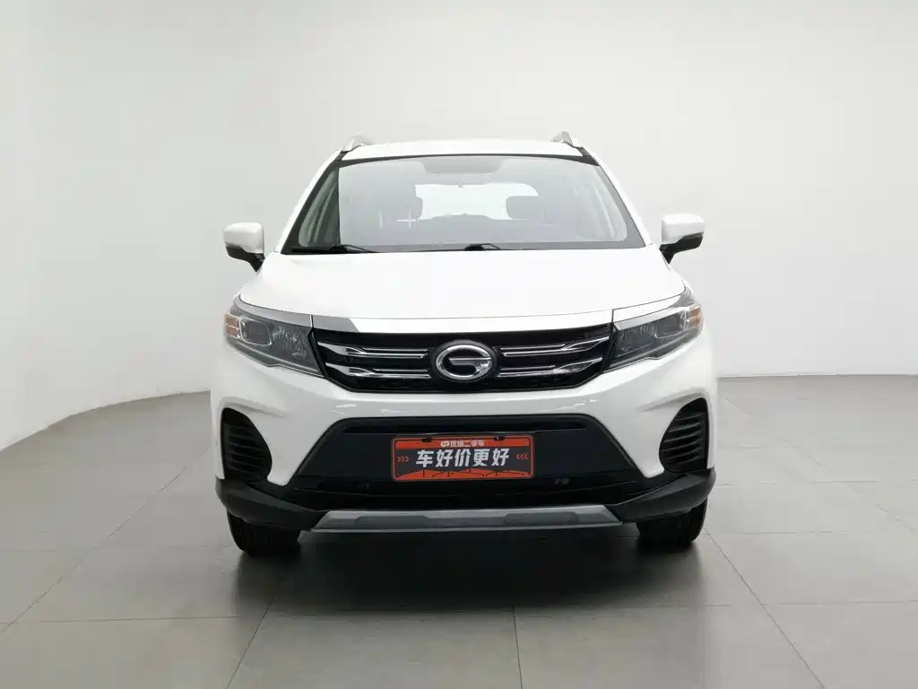 Фото 3 - GAC Trumpchi Trumpchi GS3