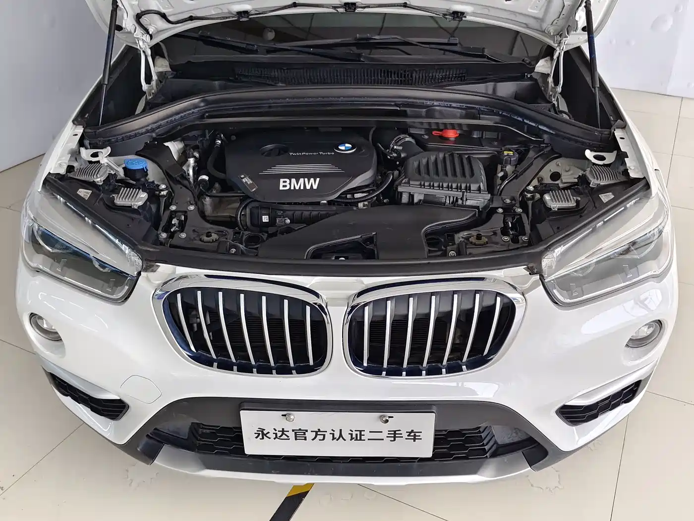 BMW X1 2018 sDrive18Li Premium Model фото 17