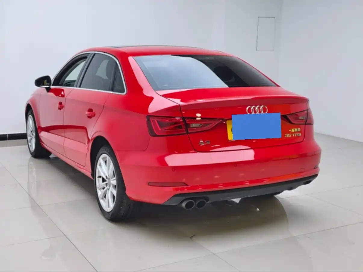 Audi A3 2016 Limousine 35 TFSI Style фото 4