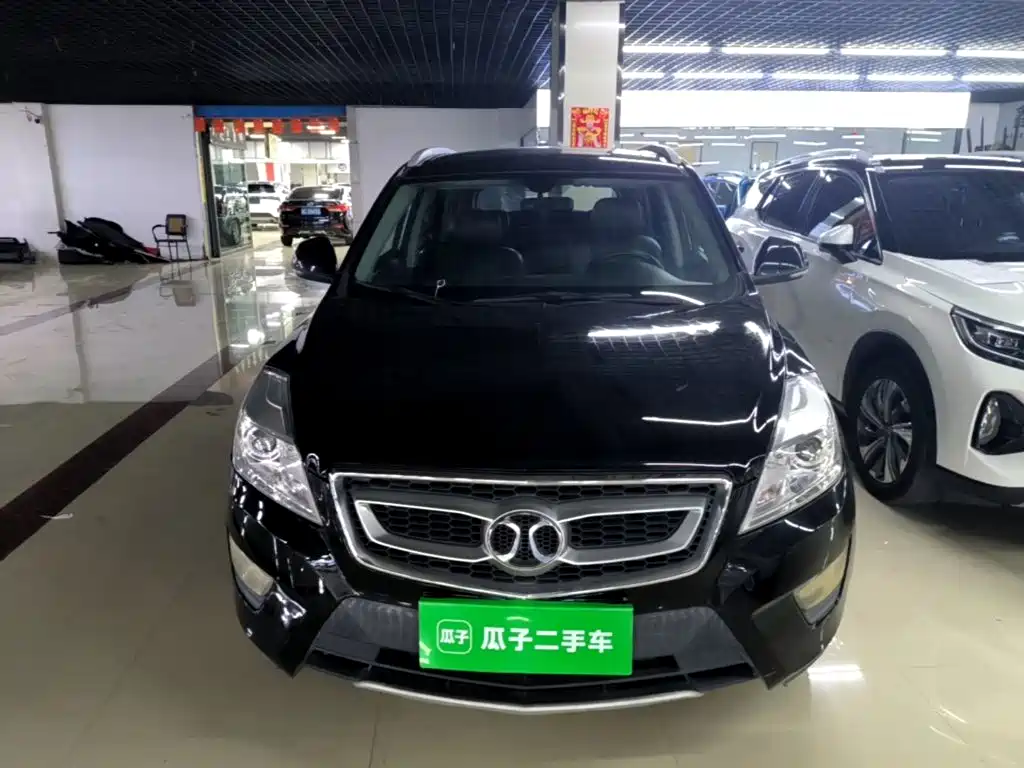 BAIC Senova X65 2015 2015 2.0T Automatic Comfort