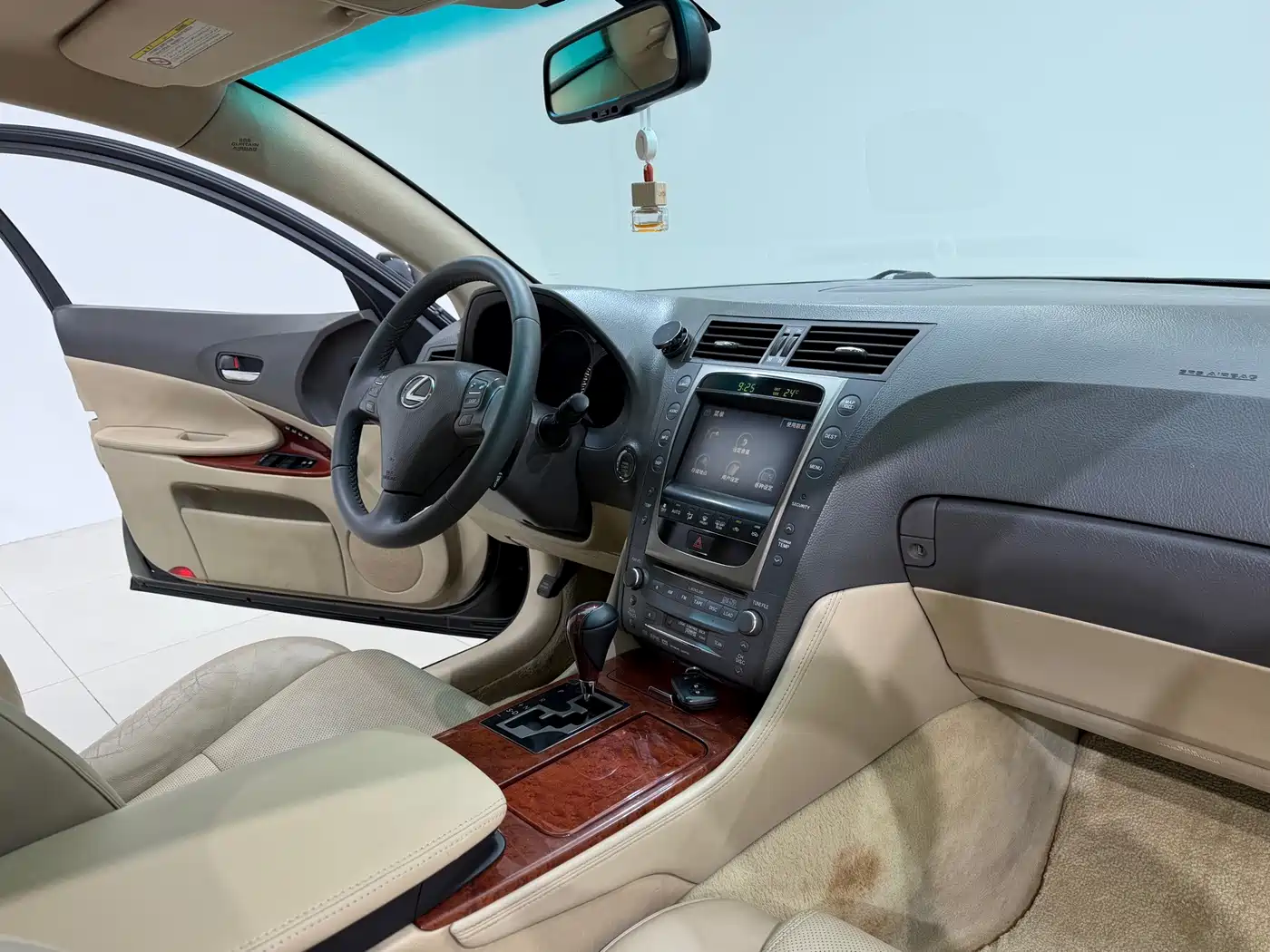 Lexus GS 2006 2005 300