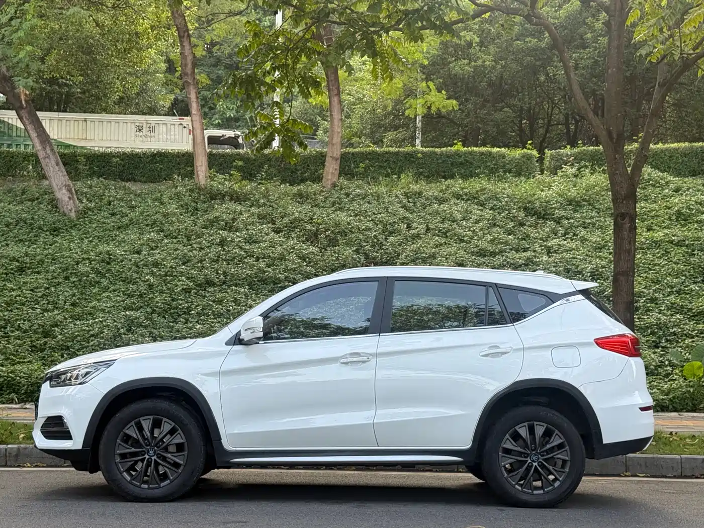 2019 BYD Song New Energy