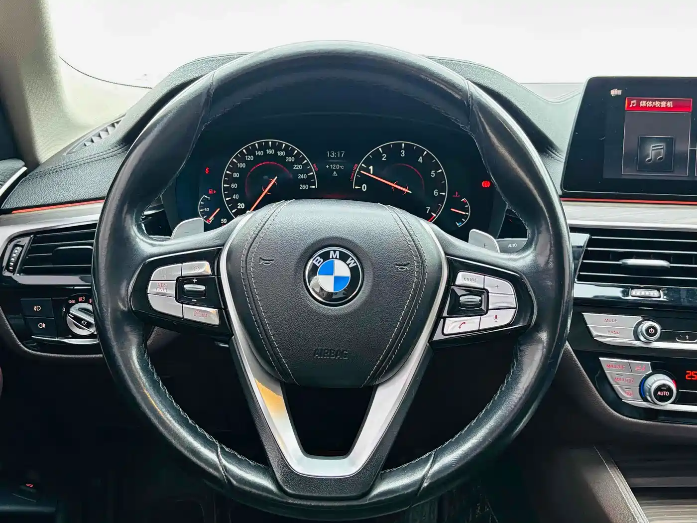 BMW 5 Series 2018 530Li Exclusive Luxury Package фото 11