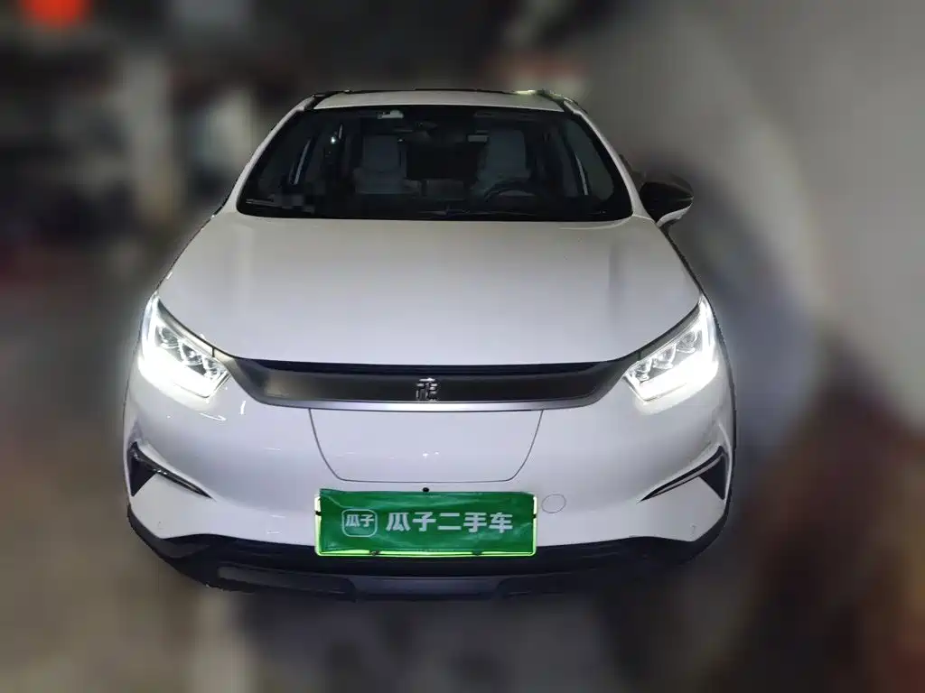 BYD Yuan Pro 2022 2021 401KM Premium Model