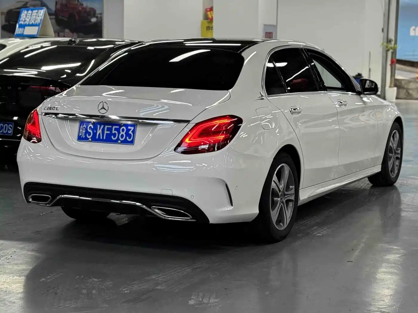 Mercedes-Benz C-Class 2019 Facelift C 260 L Sport фото 7