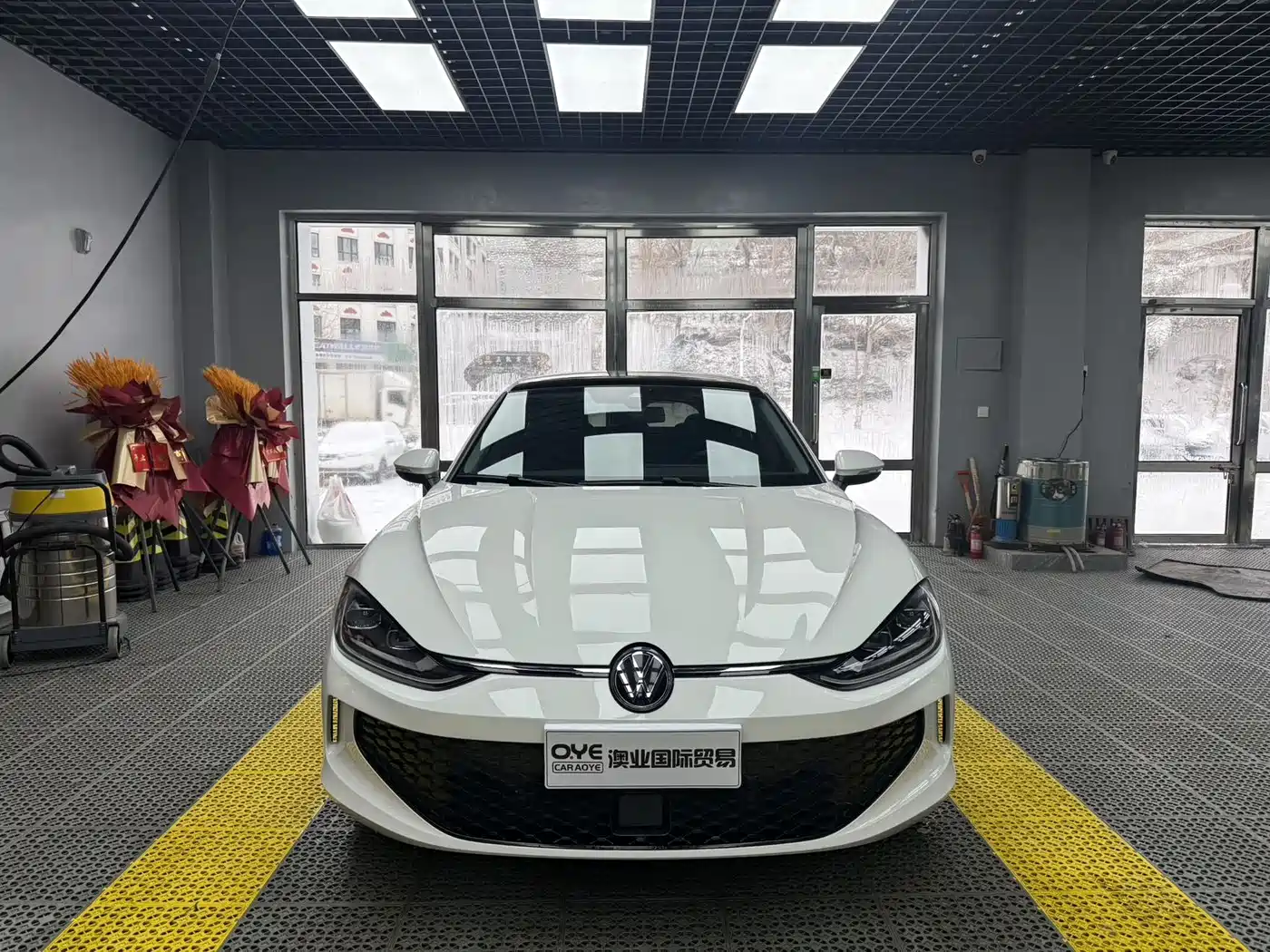 Volkswagen Lamando 2022 Lamando L 280TSI DSG Sporty Edition фото 2