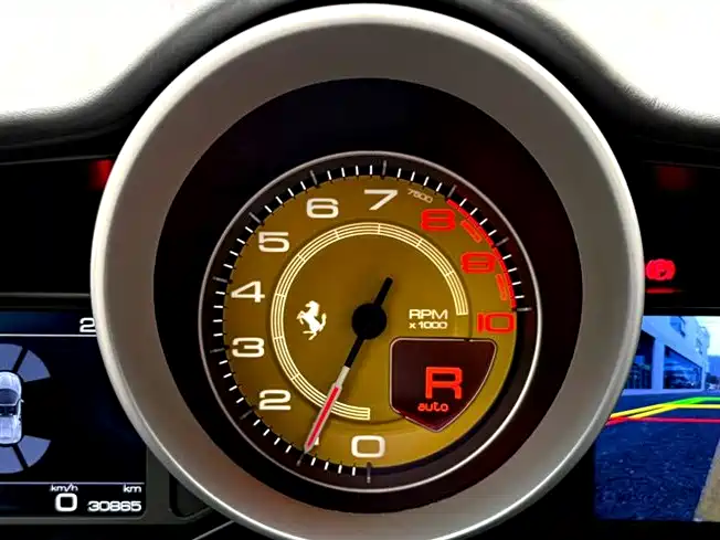 Ferrari 488 2019 2015 488 Spider