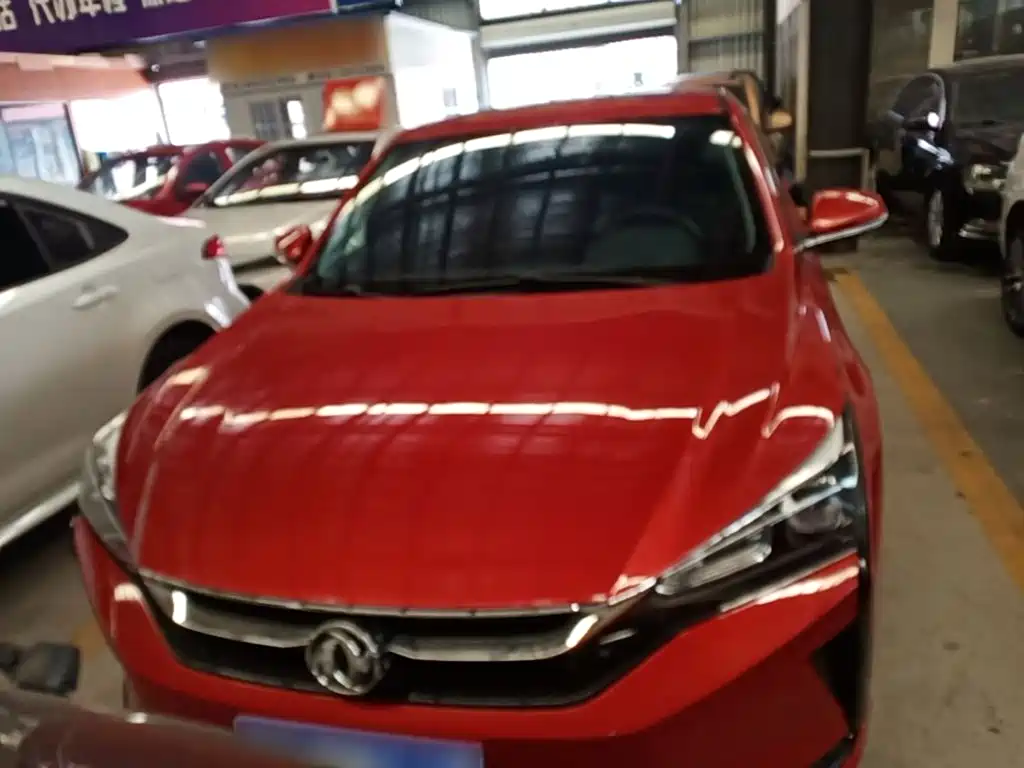 Dongfeng Aeolus Yixuan 2020 2020 230T Automatic Dazzle Edition