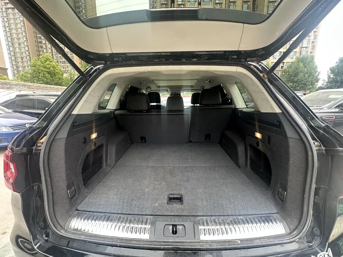 Hongqi HS7 2022 3.0T Automatic 4WD ZhiLian QiYue Edition 5-seater фото 15