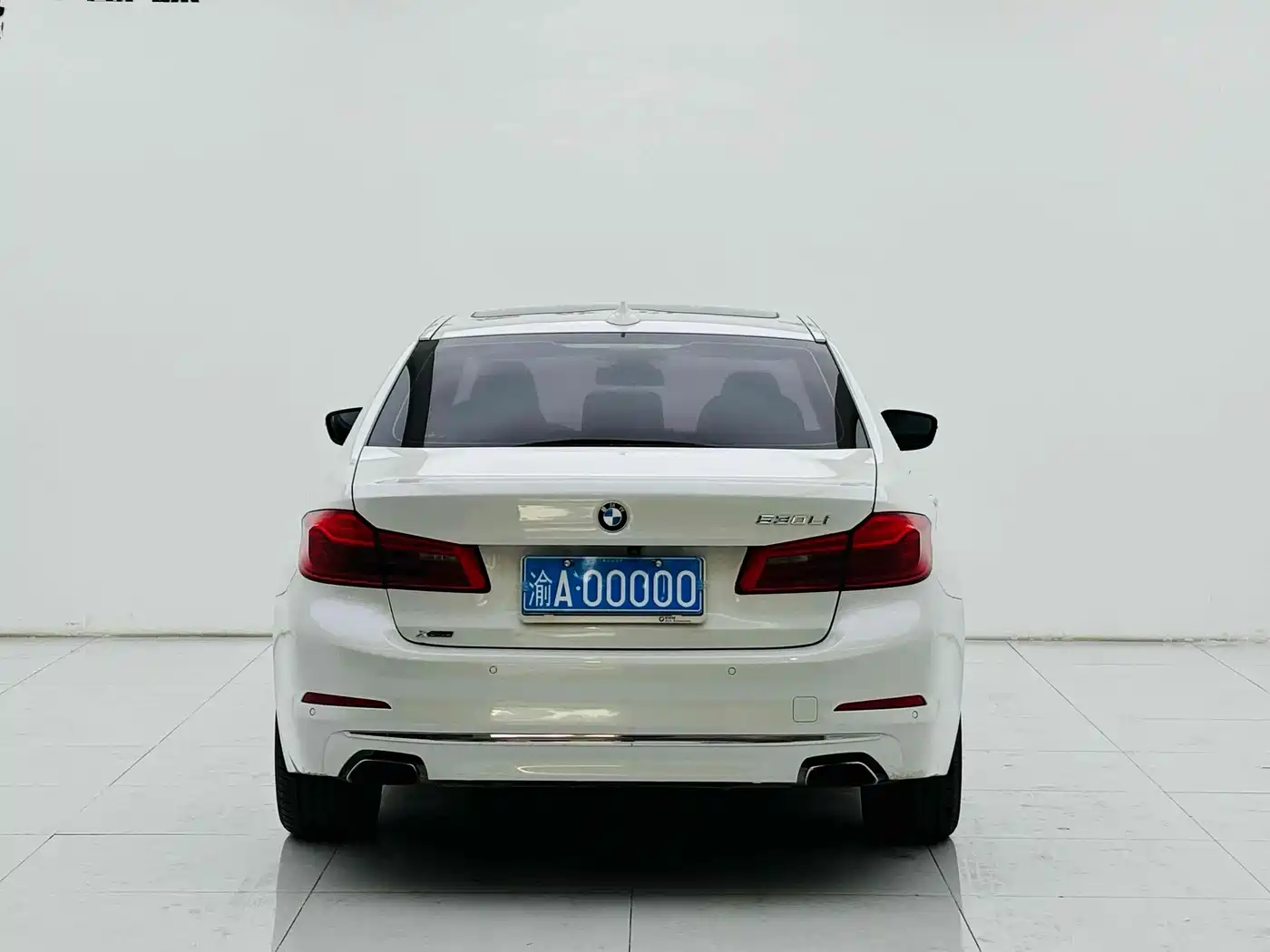BMW 5 Series 2018 530Li Exclusive Luxury Package фото 5