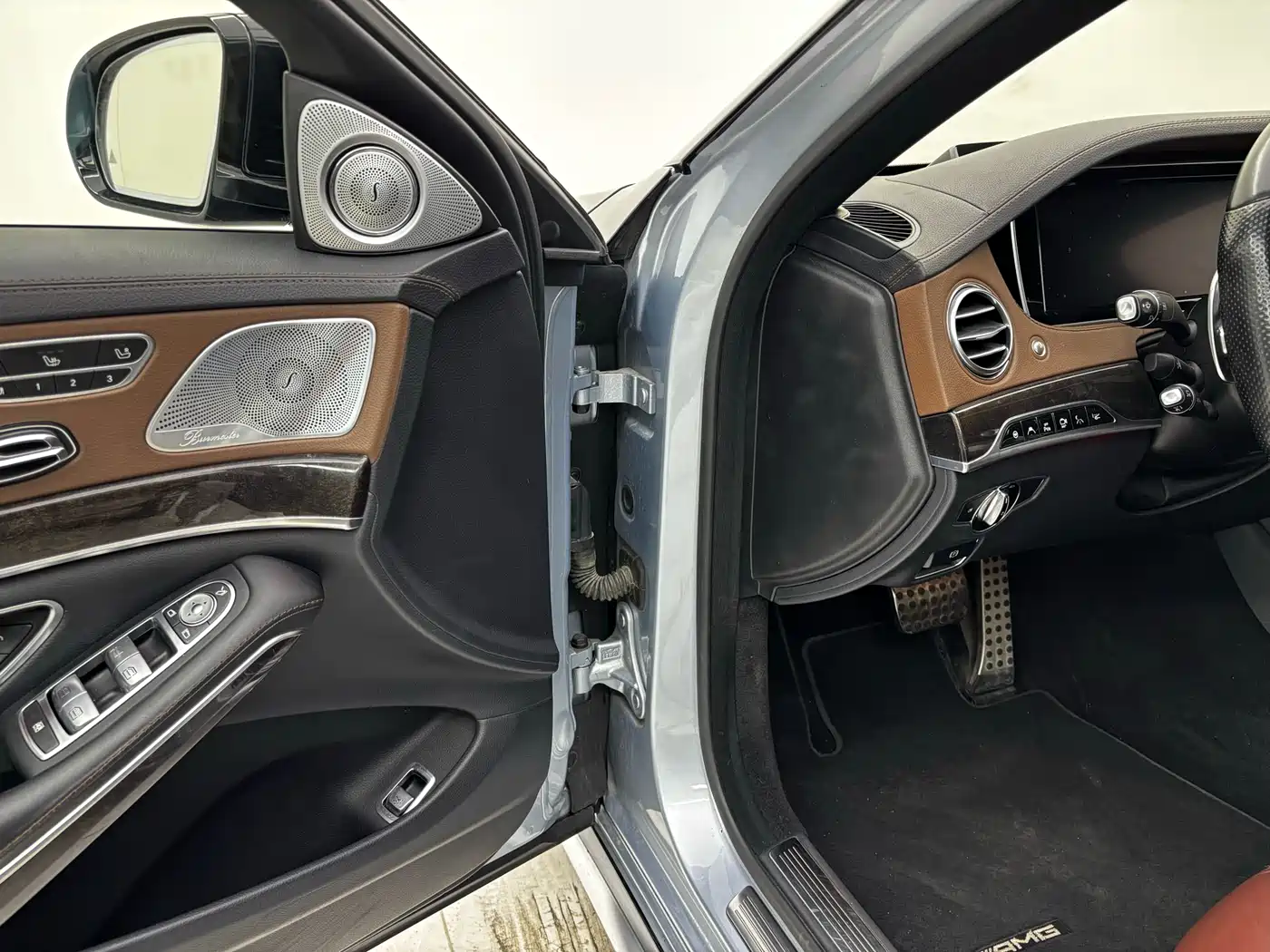 Mercedes-Benz S-Class AMG 2014 AMG S 63 L 4MATIC фото 18
