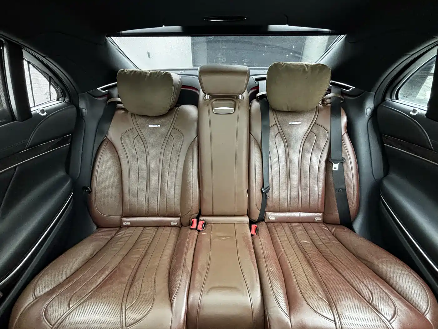 Mercedes-Benz S-Class AMG 2014 AMG S 63 L 4MATIC фото 23