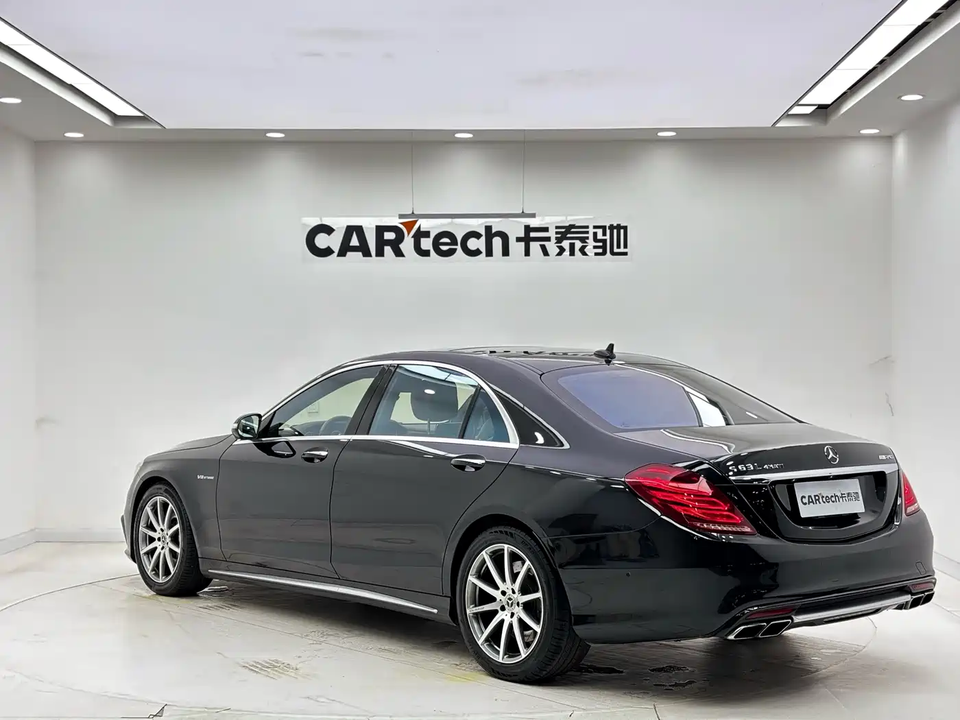 Mercedes-Benz S-Class AMG 2014 AMG S 63 L 4MATIC фото 6
