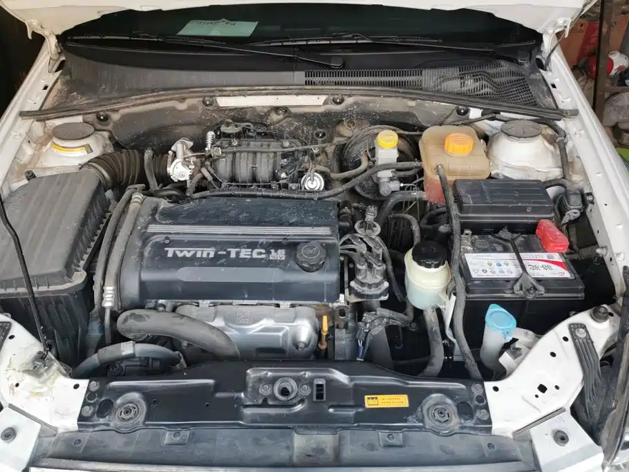 Buick Excelle 2012 2011 1.6LX-MT