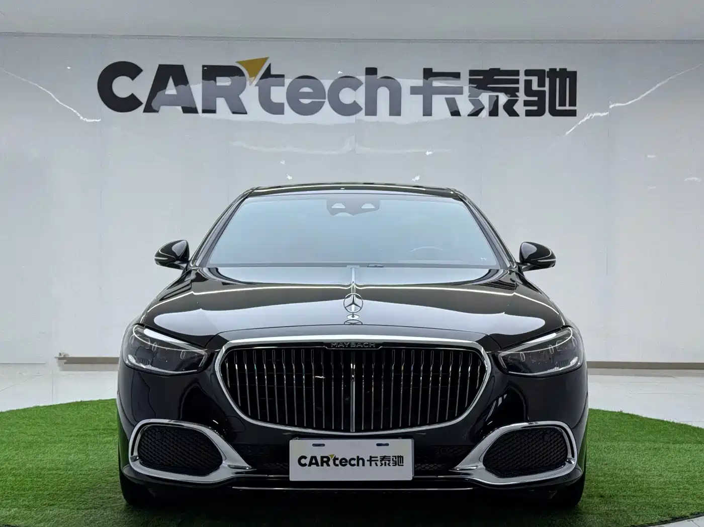 Mercedes-Benz Maybach S-Class 2024 S 480 4MATIC фото 2