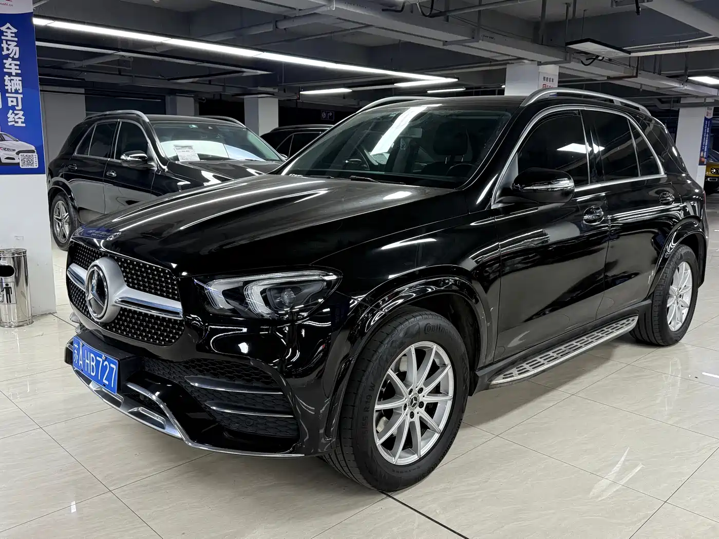 Mercedes-Benz GLE 2020 GLE 350 4MATIC Fashion фото 2